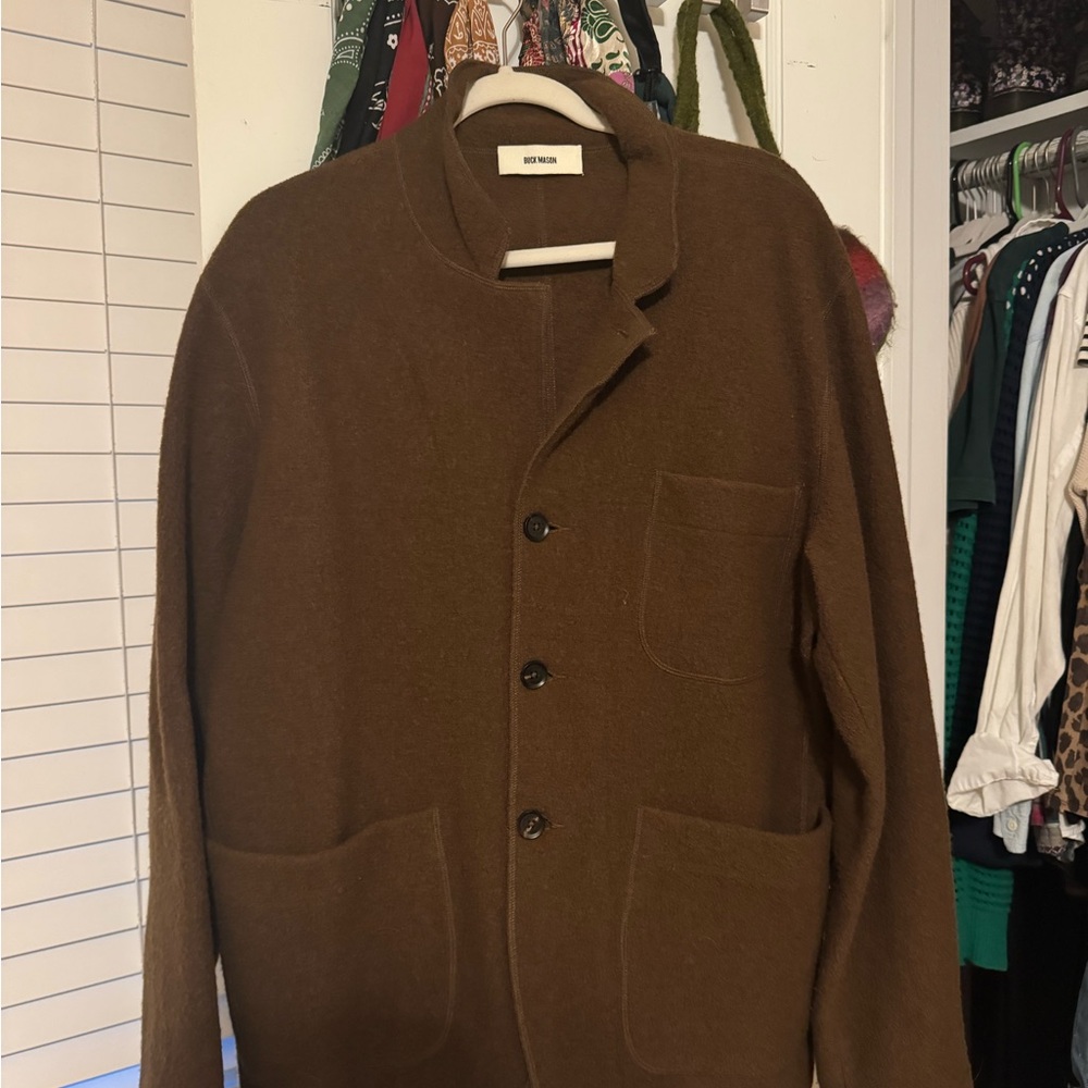 Buck Mason Women’s jacket